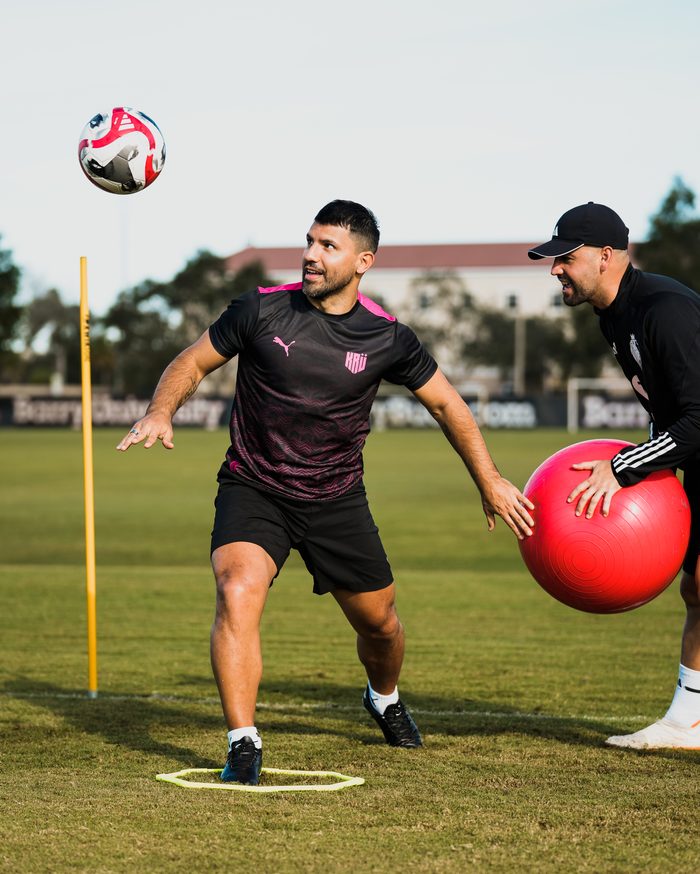 Sergio Agüero