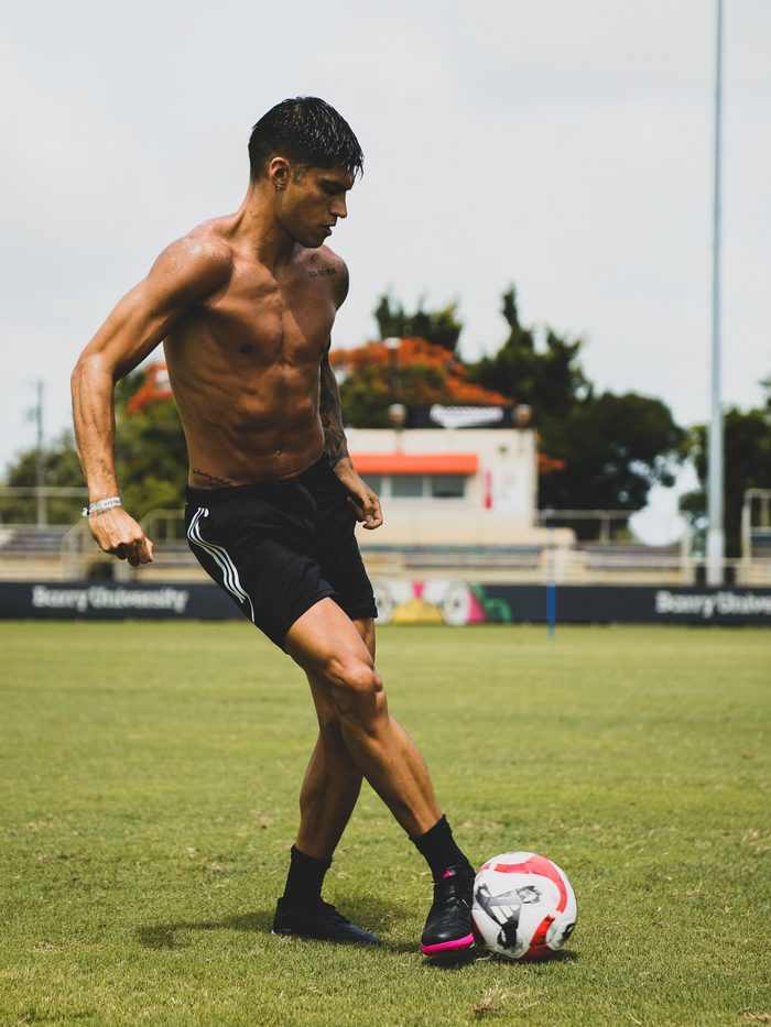 Joaquin Correa