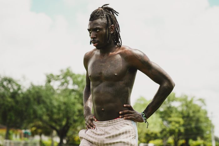 Moises Kean